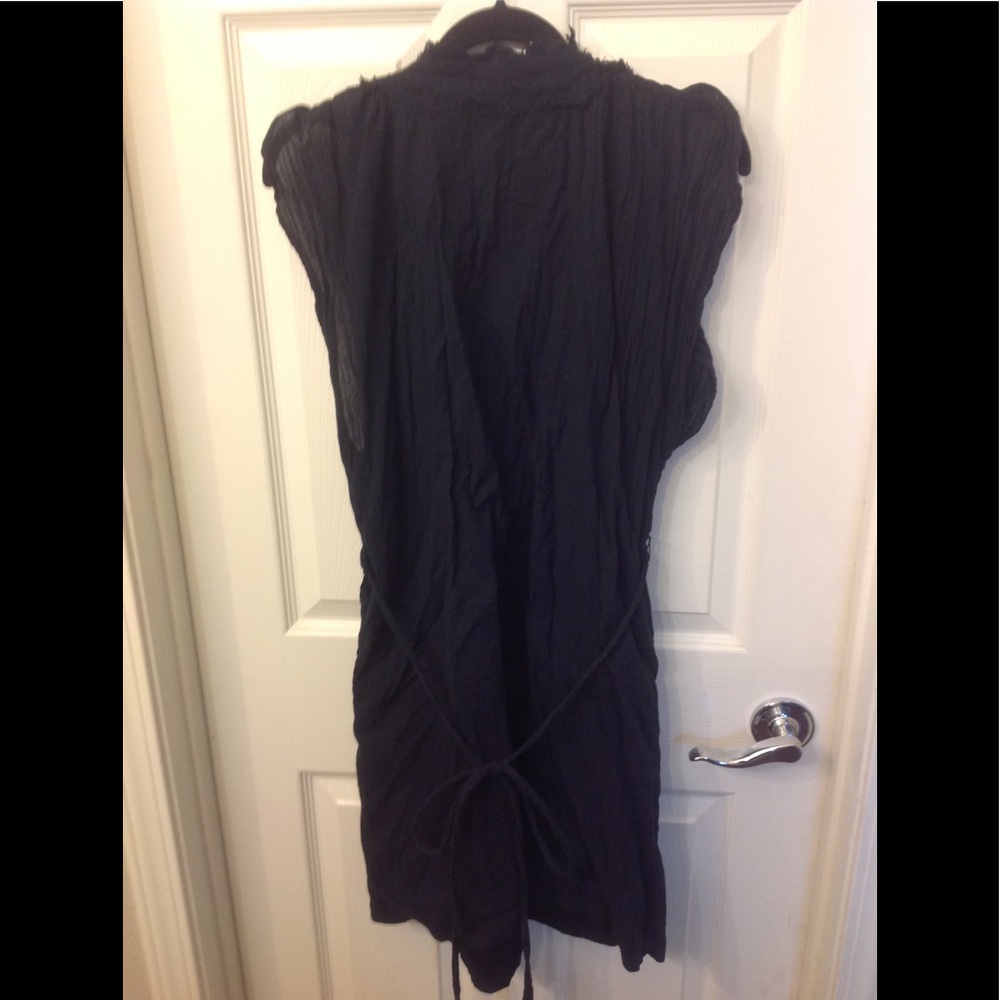 Calvin Klein Large Bandage Style Dress/Cover Up 🗝 - Picture 3 of 4